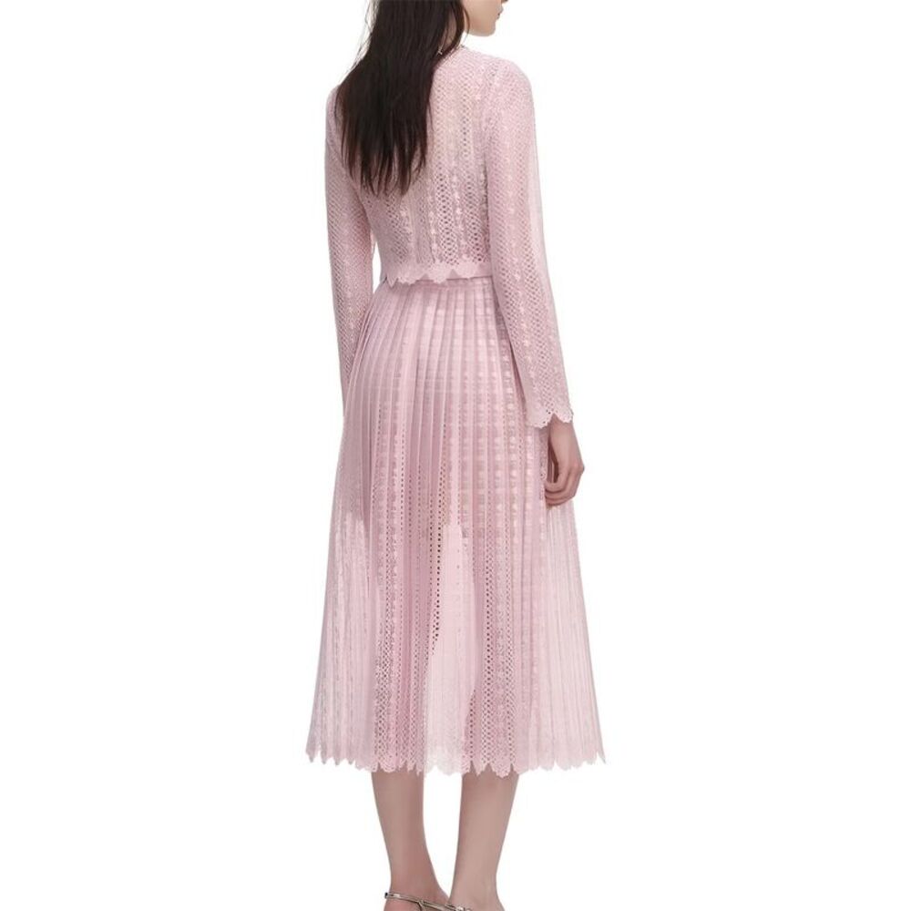 Kayla Paris Womens  Midi Dress - Picture 2 of 3